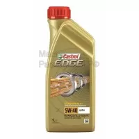 Масло моторное Castrol EDGE 5W-40 A3/B4 (1л) 15BA5E