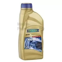 Ravenol ATF RED-1 (1л) Жидкость трансмиссионная 1211117-001-01-999