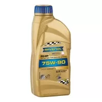Масло моторное Ravenol RHP 75W-90 (1л) для автогонок 114510000101999