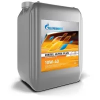 Масло моторное Газпромнефть Diesel Ultra Plus 10W-40 (20л) 253130025
