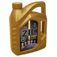 Масло моторное ZIC TOP 0W-20 (4л) 162679