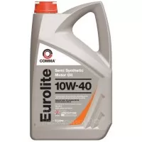 Comma EUROLITE 10W-40 Масло моторное (5л) EUL5L