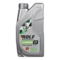Масло моторное ROLF GARDEN 2T (1л) 322665