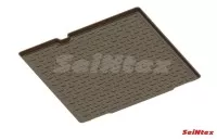 SEINTEX Коврик в багажник Lada Vesta SW cross (полимерный) черный (шт) 92767