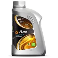 Масло трансмиссионное Масло G-Box Expert GL-5 75W-90 (1л) 253651893 G-Energy
