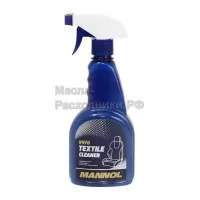 Очиститель обивки салона MANNOL Textile Cleaner (500мл) 2220
