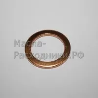 Reinz 41-70089-00 Прокладка медная сливной пробки 14X20X1 мм Mazda/Chevrolet/Opel/FORD