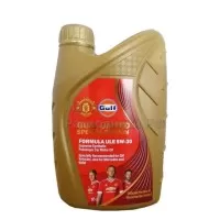 Моторное масло GULF UNITED Formula ULE 5W-30 (1л) / 5056004143712