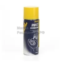 Растворитель ржавчины MANNOL Rust Dissolver (450 мл) 2131