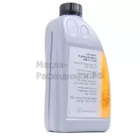 Масло трансмиссионное MERCEDES 75W-85 235.7 (1л) / A001989330312