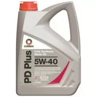 Comma PD Plus 5W-40 C3 Масло моторное (4л) DPD4L