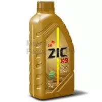 Масло моторное ZIC X9 LS 5W-40 Diesel (1л) 132609
