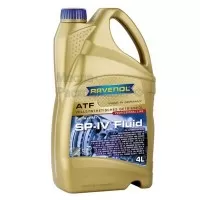 Ravenol ATF SP-IV Fluid (4л) Жидкость трансмиссионная 1211107-004-01-999
