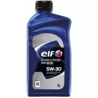 Масло моторное ELF EVOLUTION 900 DID 5W-30 (1л) 213916