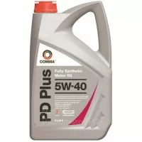 Comma PD Plus 5W-40 C3 Масло моторное (5л) DPD5L