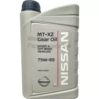 KE916-99931 Nissan GL-4 75W-85 МТ-XZ, трансмиссионное масло (спортивые авто, внедорожники) EU (1л)
