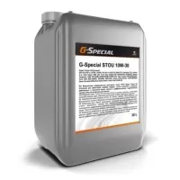 Масло моторное G-Special STOU 10W-30 (20л) 253130078 G-Energy