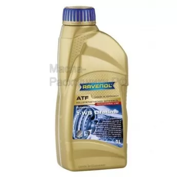Ravenol ATF T-WS (1л) Жидкость трансмиссионная 1211106-001-01-999