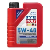 Масло универсальное доливочное Liqui Moly Nachfull Oil 5W-40 (1л) 1305