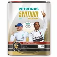 Моторное масло PETRONAS SYNTIUM 7000 DM 0W-30 (2л) 70181GC5EU