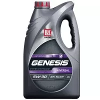 Масло моторное ЛУКОЙЛ GENESIS UNIVERSAL 5W-30 (4л) 3148621
