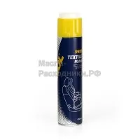 Пена для чистки обивки салона MANNOL Textile Foam (650 мл) 2221