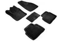 Коврики 3D EVA "РОМБ" для Geely Tugella 2020-н.в. 98431 SEINTEX