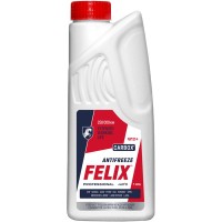 Антифриз FELIX Carbox -40 (1кг) (красный) 430206032