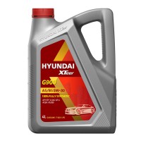 Масло моторное HYUNDAI XTEER G900 A5/B5 5W-30 (4л) 1047004