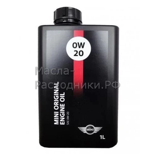 BMW Mini Original Oil LL-14 0W-20 Масло моторное Longlife-14 (1л) 83212365927