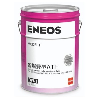 Масло для АКПП ENEOS Model H (DW-1/Z-1) (20л) oil5079