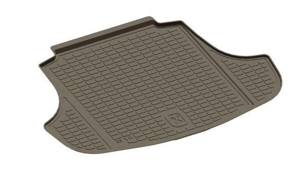 Коврик багажника Lexus ES VII 2018-н.в. (полимерн.) (комплект) SEINTEX 96644