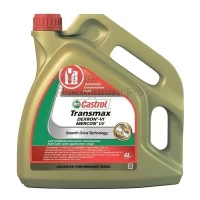 Жидкость для АКПП и ГУР Castrol Transmax DEXRON-VI MERCON LV (4л) 156CAB
