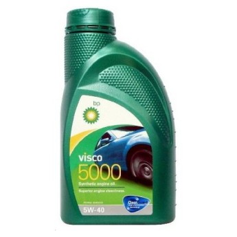 Масло моторное BP Visco 5000 5W-40 (1л) 15805F