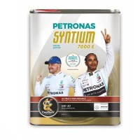 Моторное масло PETRONAS SYNTIUM 7000 E 0W-30 (2л) 70180GC5EU