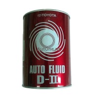 08886-00306 Toyota Auto Fluid Dexron-II, жидкость для АКПП (1л)