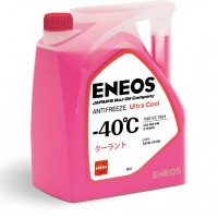 Антифриз ENEOS Ultra Cool -40C 5кг (розовый) Z0080