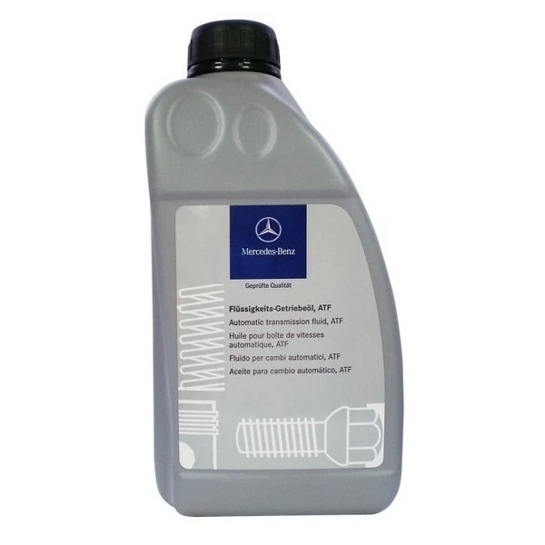 Масло трансмиссионное Mercedes Benz ATF 9203 (1л) / A0009899203 MB 236.6