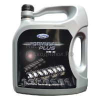 Масло моторное Ford Formula Plus 10W-40 (5л) 14E9F6