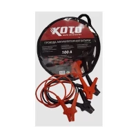 KOTO Провода прикуривателя 100А, 2,5м (BC-10025)