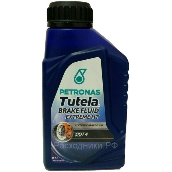 Тормозная жидкость PETRONAS TUTELA TOP 4/S (0,5л) 76007C19EU