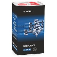 Масло моторное Subaru 5W-30 SN (4л) (FANFARO) FF67124ME