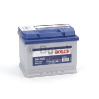 BOSCH Аккумулятор S4 12V 60Ah 540A (-/+) 0092S40050