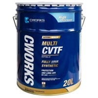 CWORKS SUPERIA MULTI CVTF Масло трансмис масло (20л) A22SR2020