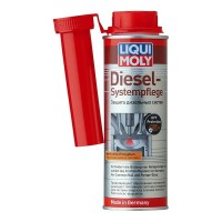 Liqui Moly Systempflege Diesel Присадка для защиты дизельной топливной системы (250 мл) 7506