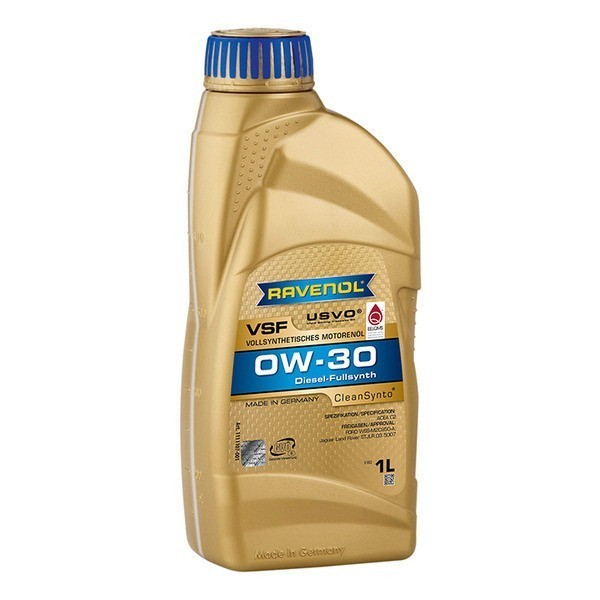 Масло моторное Ravenol 0W-30 VSF (1л) 111110700101999