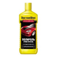 DW8257 DoctorWax Полироль-очиститель 300 мл (подготовка к нанесению защитной полироли)