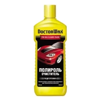 DW8257 DoctorWax Полироль-очиститель 300 мл (подготовка к нанесению защитной полироли)