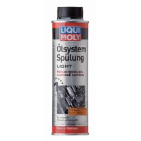 Liqui Moly Oilsystem Spulung Light - Мягкий очиститель масляной системы (300 мл) 7590