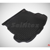 SEINTEX Коврик в багажник MAZDA 6 hatch (полимерный) черный (шт) (2007-2012) 01371